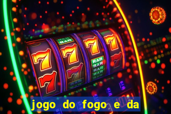 jogo do fogo e da agua poki